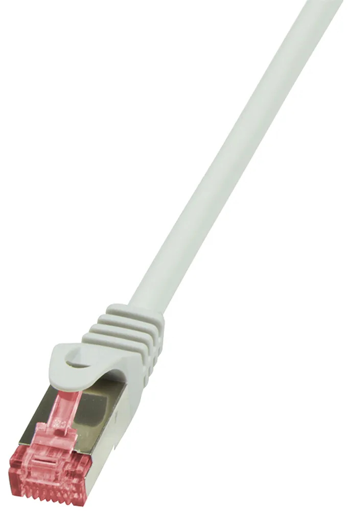 Cavo di Rete LogiLink Cat 6 S/FTP 50m - Soluzione Aziendale LSZH