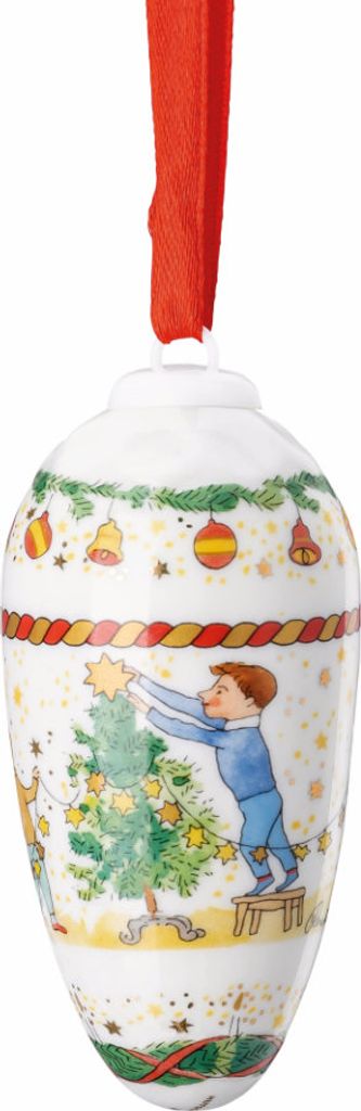 Hutschenreuther porcelánový kužel sběratelská edice 2024 Obrázek produktu 8