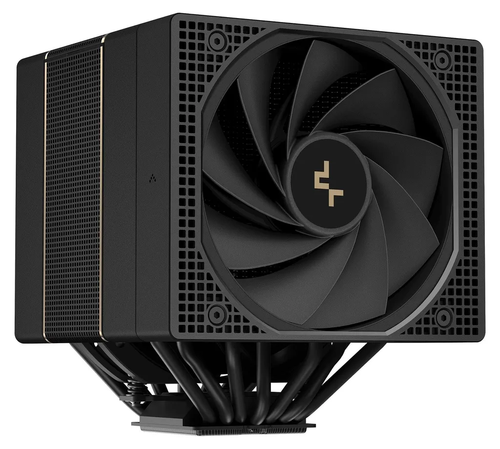 Refroidissement CPU Silencieux DeepCool ASSASSIN VC ELITE pour PC Gamer