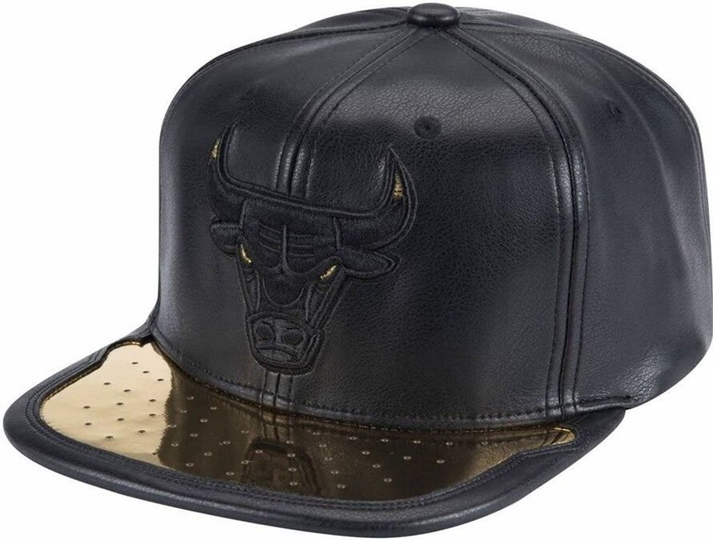 Mitchell & Ness Cap 6HSSMM19229-CBUBKGD in Black color size Talla unica