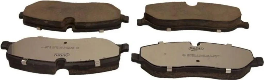 Paire de Disques de Frein Avant Ventilés pour Land Rover Discovery 3 - 2