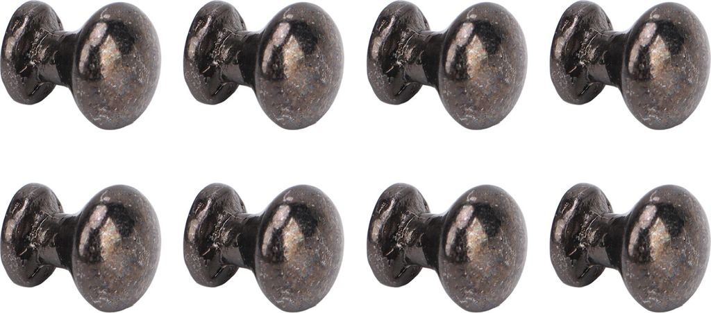 Dollhouse Round Head Pull Handle,Dollhouse Miniature Handle Knobs,Mini Round Head Knobs,Mini Round Head Handles Pulls,1: 12 Dollhouse Handle Knobs,...