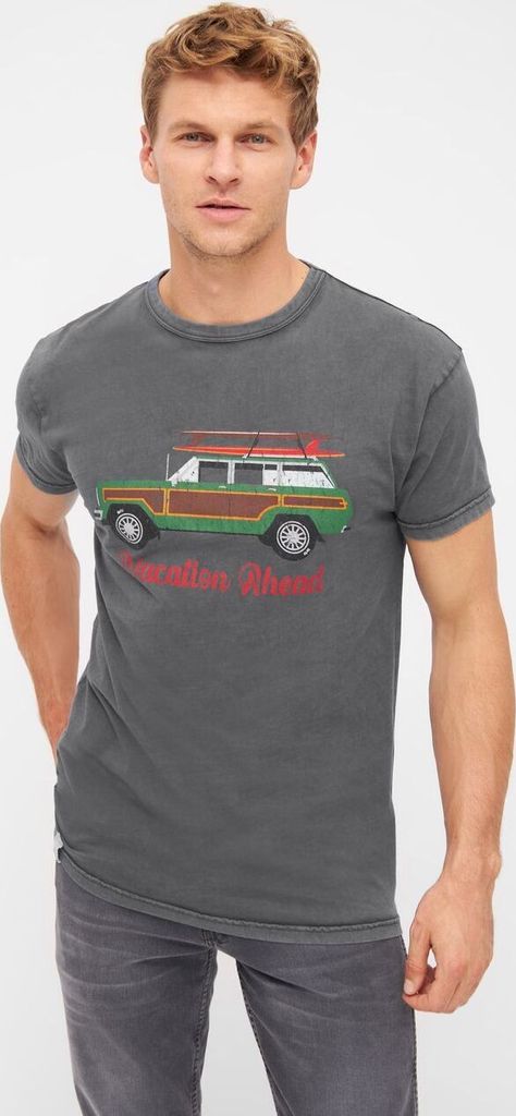 DERBE HAMBURG M-04-TS-VACAR Herren T-Shirt