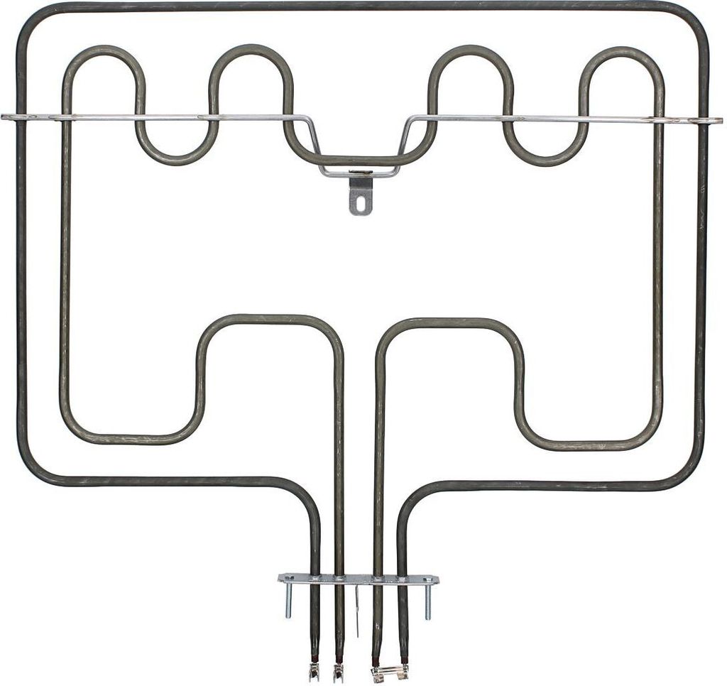 easyPART passend für 10038845 ZANKER Heizelement Heizung oben IRCA 0027R290 Backofen passend wie Electrolux AEG Juno Zanussi 357079704 auch passen...