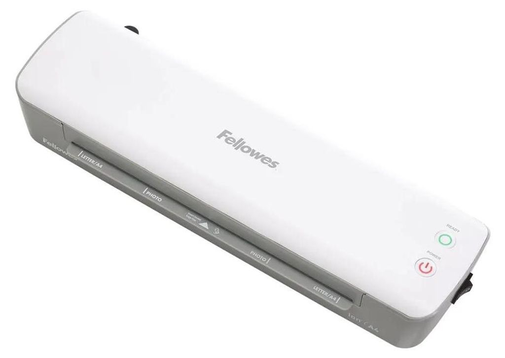 Fellowes Weiß/Grau, Ionen A4 Laminator