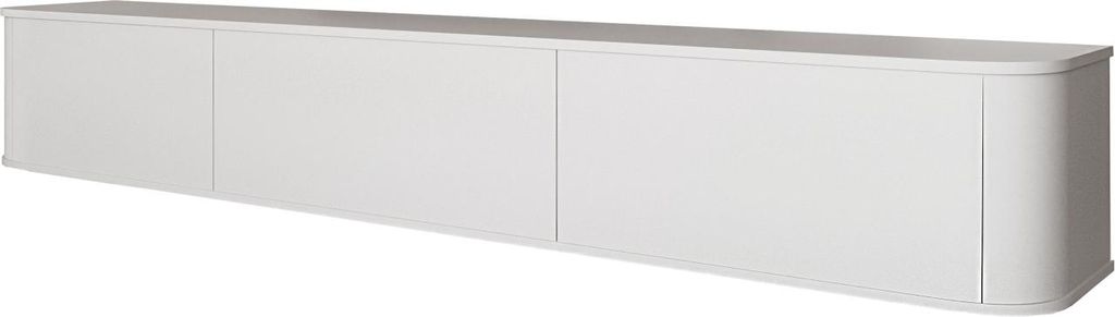 RTV komoda závěsná AZELIO 215 bílá Obrázek produktu 