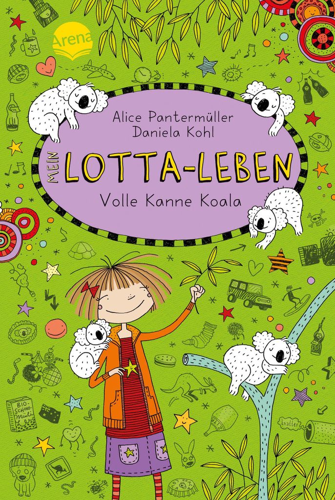 Lotta-Leben (11) Volle Kanne Koala