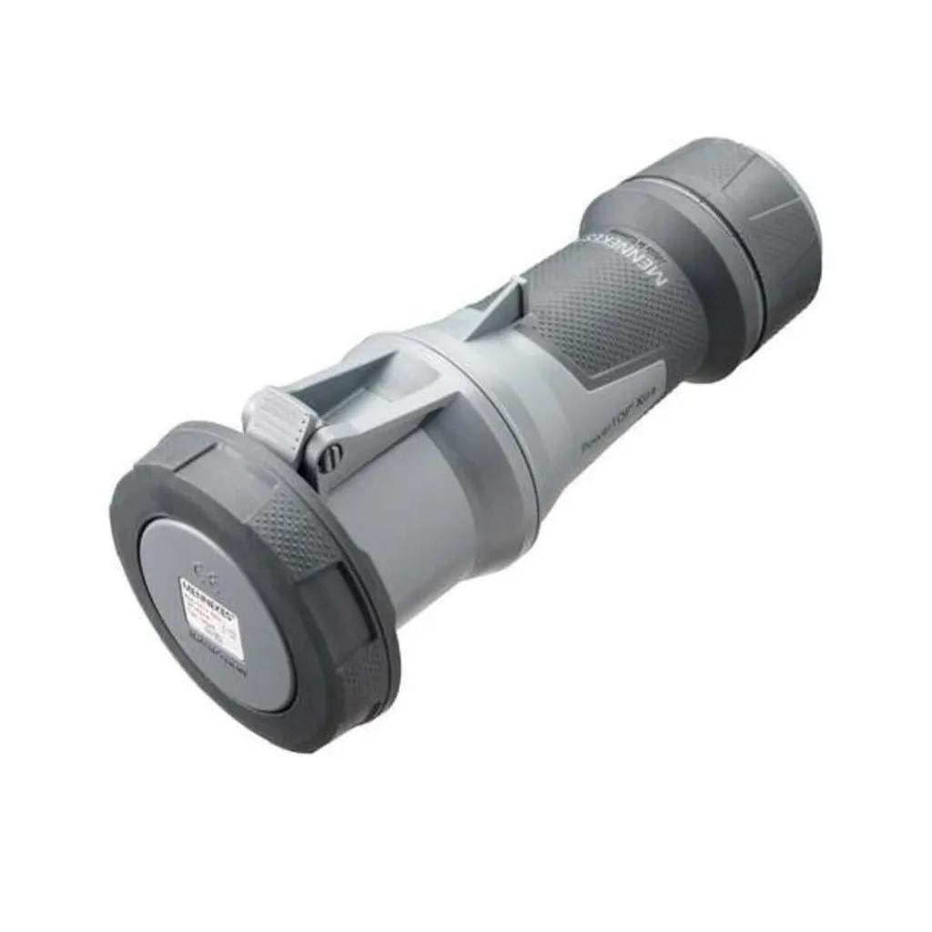 Alimentation Étanche IP67 63A 5P MENNEKES 14248 PowerTOP Xtra Robuste