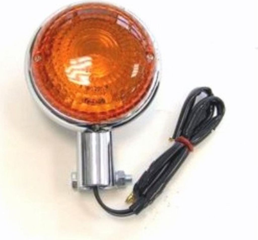 Blinkleuchte JMP für Yamaha XV Virago / S 125 / 250 / 535 / 650 / 750 / 1000 / 1100 / 1200 / 1300 / 1600 ccm Bj. 1985 - 2007