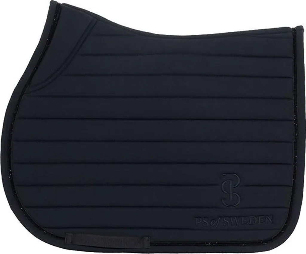 Sottosella Anatomico PS of Sweden Saltarello Nero Cob - Qualità Svedese