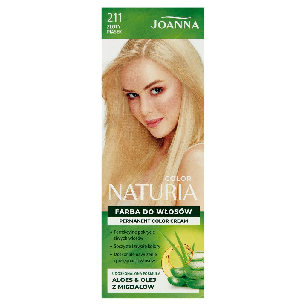 Joanna Barva 211 v Zlatém Písku Obrázek produktu 