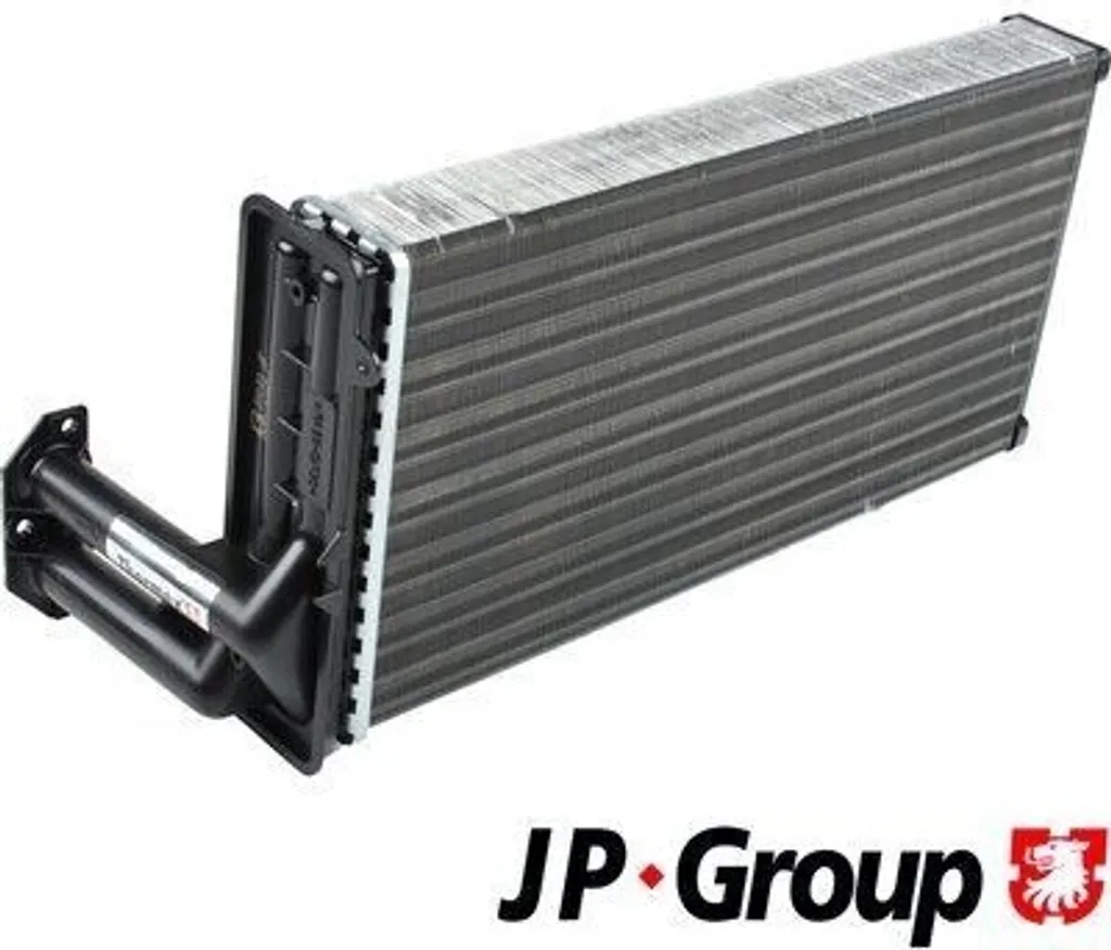 Radiateur de Chauffage JP GROUP 1126301800 pour VW LT 28-46 II Fourgon