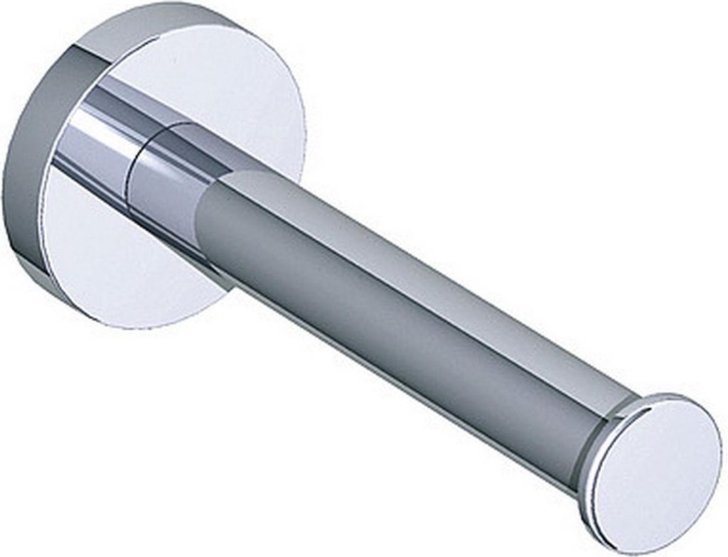 Dietsche Varuna WC-Ersatzrollenhalter gerade - Chrom - 764210