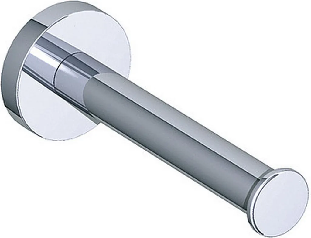 Roman Dietsche Varuna Porta Rotolo Scorta Cromato | Accessori Bagno