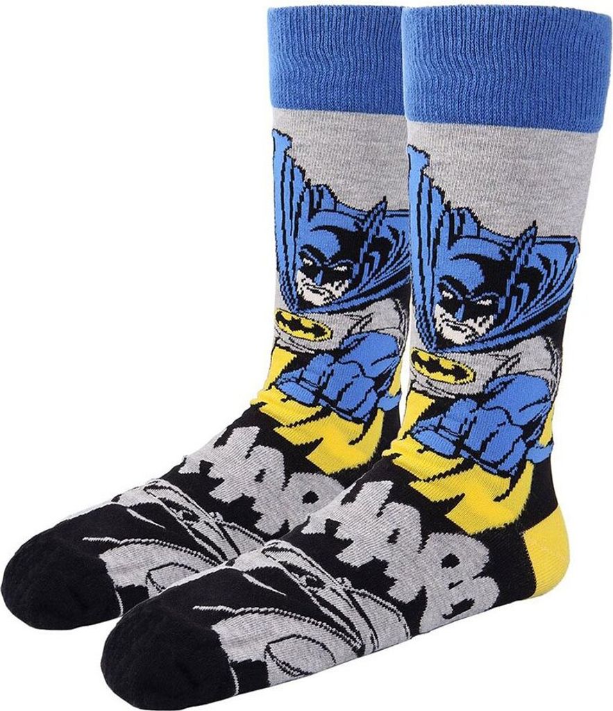 Cerda Group Batman Socken Blau EU 36-41 Mann Blau EU 36-41