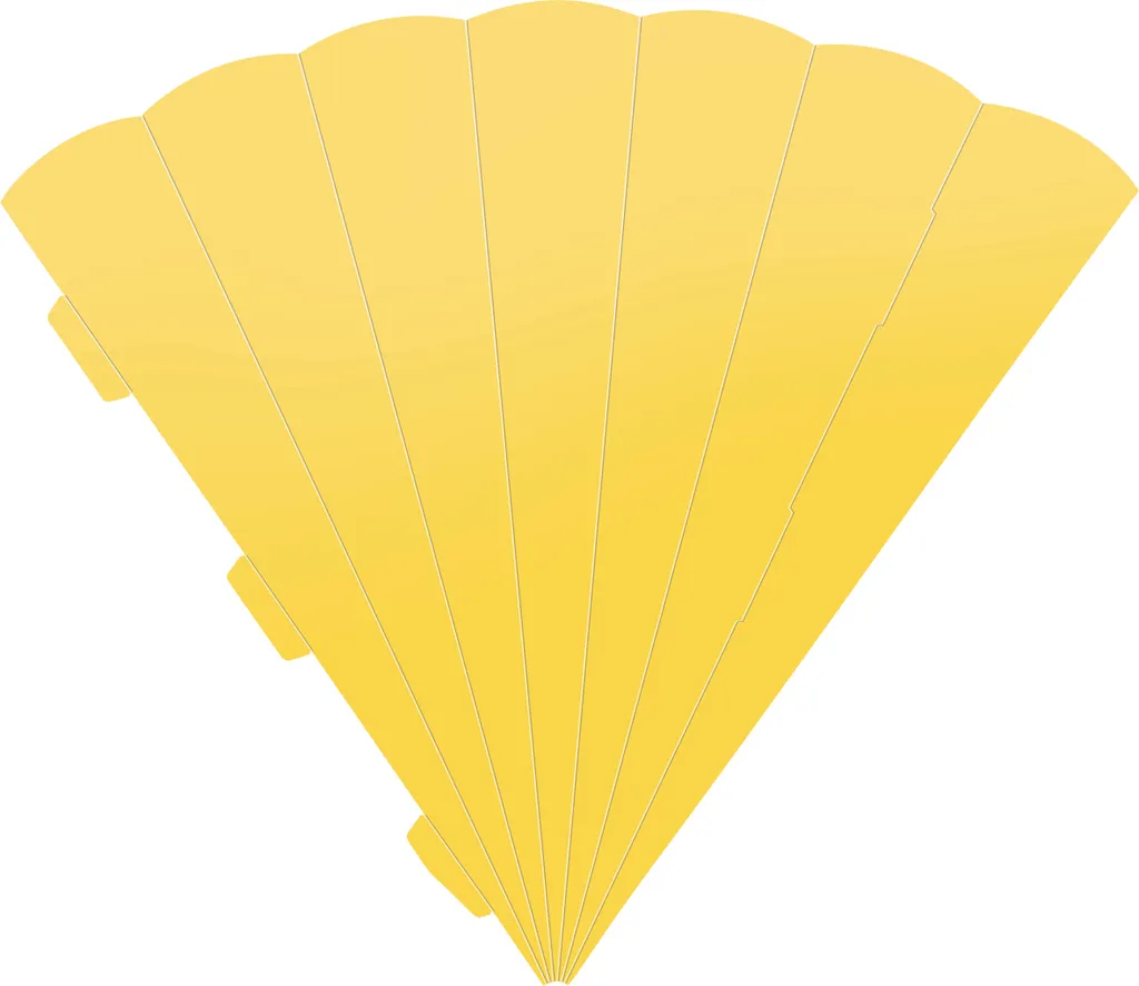 Coque d'école Heyda 69cm - Film de Protection Transparent Ultra Résistant