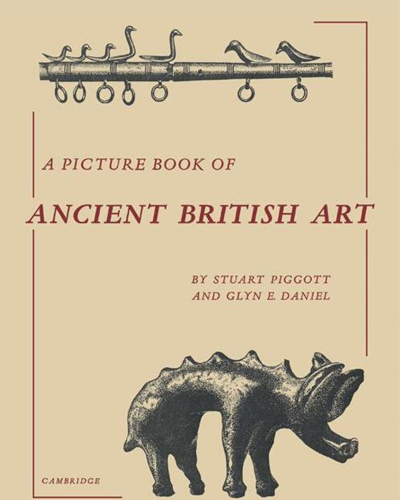 A Picture Book of Ancient British Art
