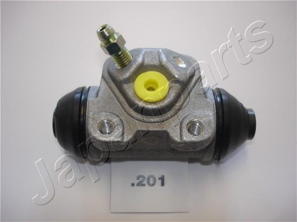 JAPANPARTS Radbremszylinder Trommelbremse Hinten für TOYOTA Avensis Kombi (T22) CS-201