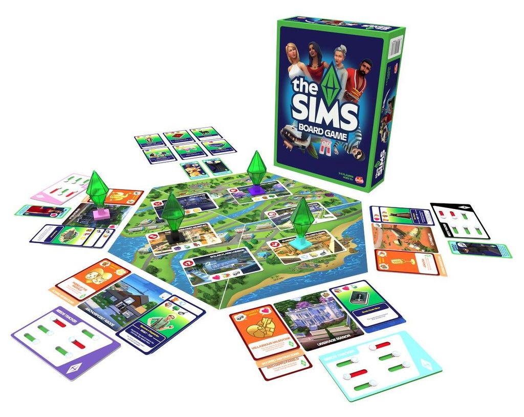 Goliath The Sims Produktbild 