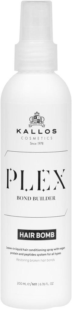 Kls Plex Hair Bomb 200 ml Zdjęcie produktu 