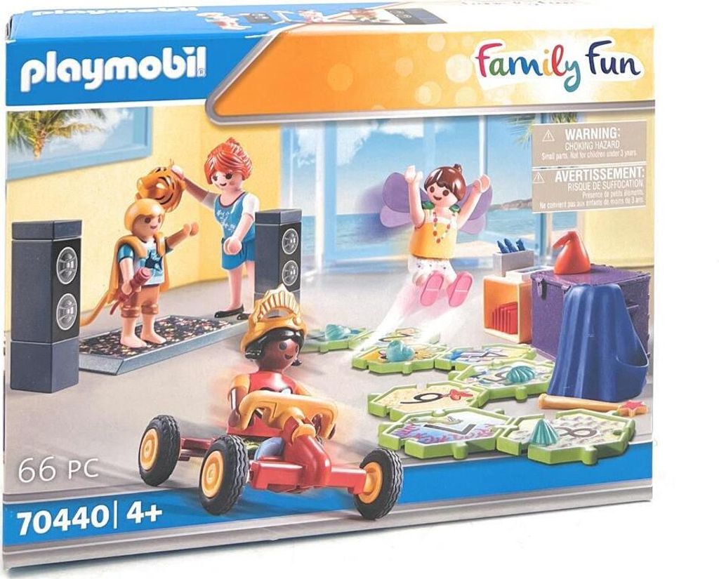 PLAYMOBIL 70440 Family Fun Kids Club Zdjęcie produktu 