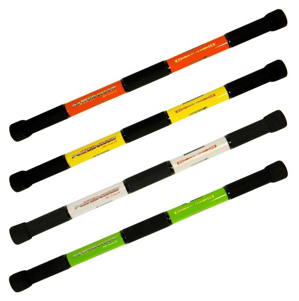 Best Sporting Schwingstab - Fitnessstab Powerciser Produktbild 