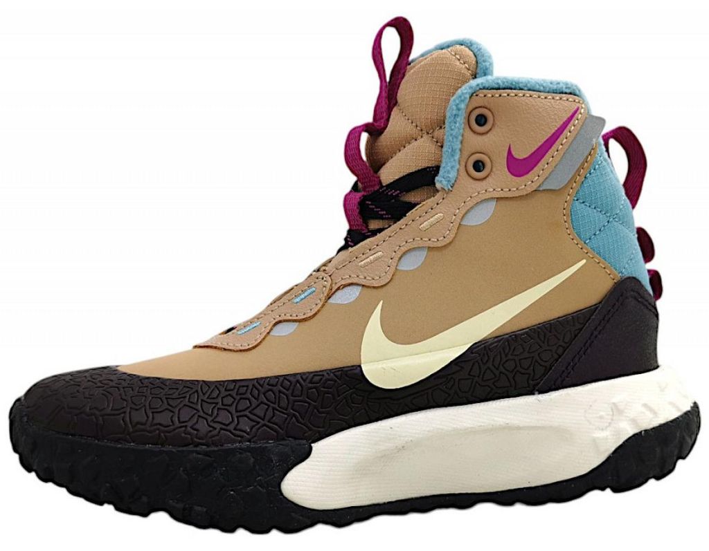 Nike Hikeda Trainingsschuh Mehrfarbig in Gr. 33