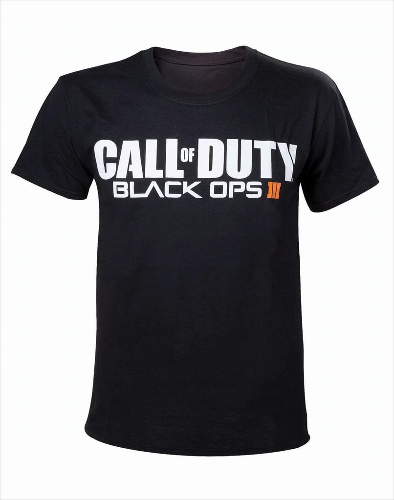 Call of Duty Black Ops 3 T-Shirt -XL- Logo Produktbild 