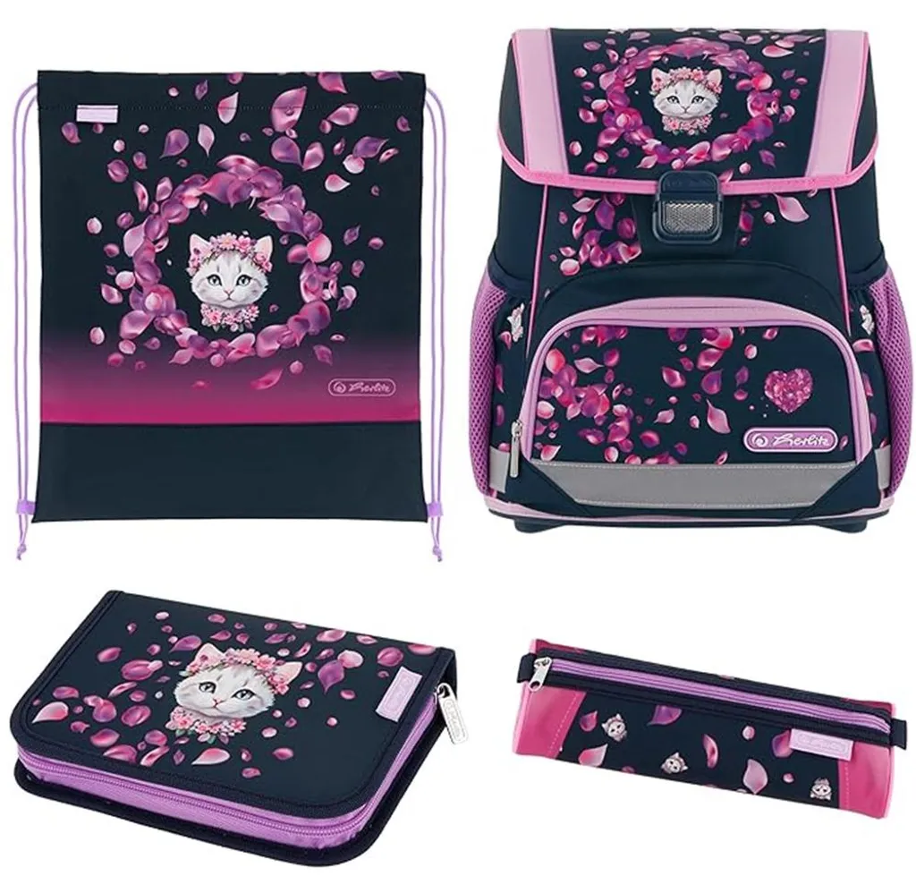 Cartable primaire Herlitz Loop Plus idéal pour le CP CE1 et CE2 - 11