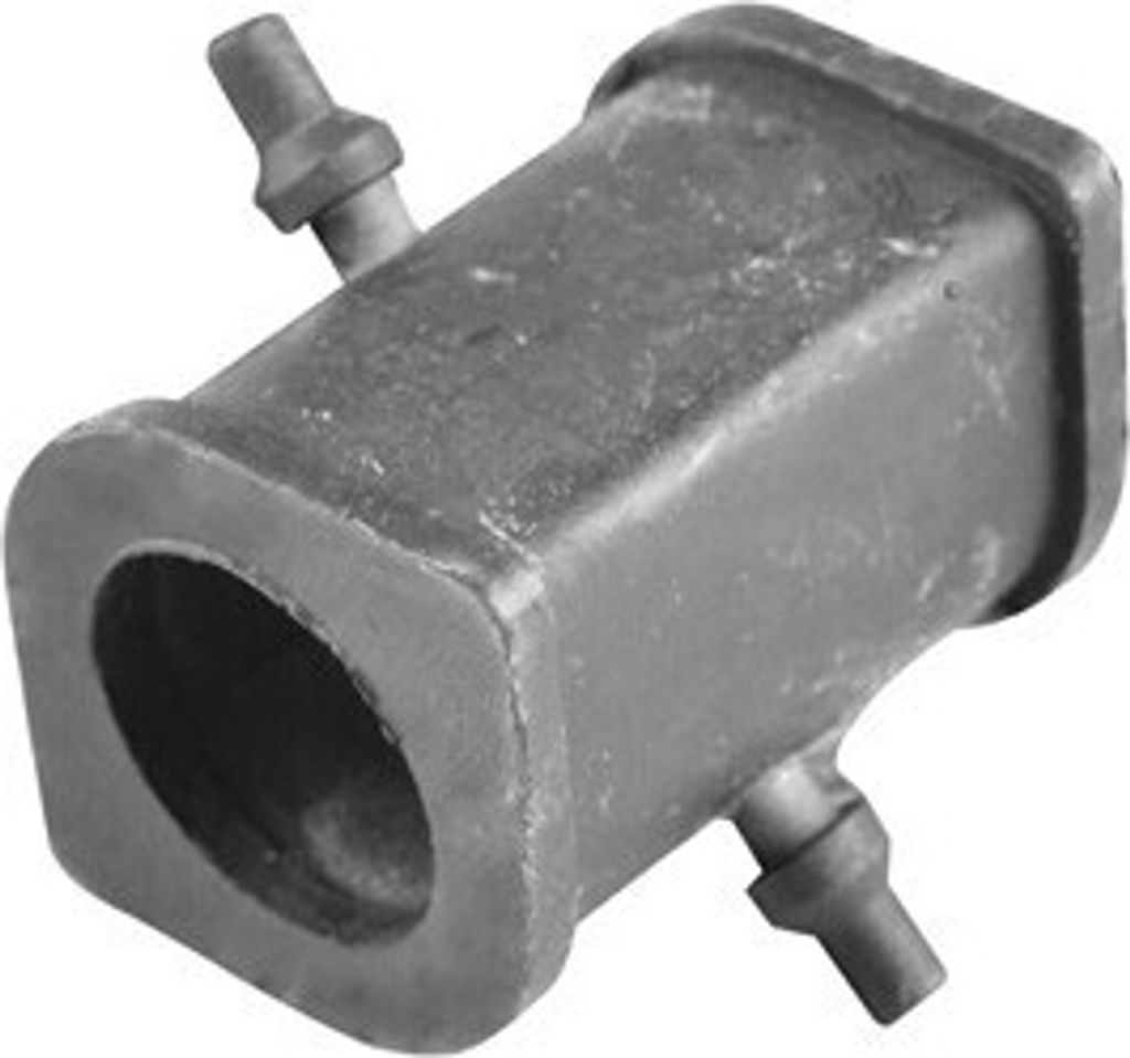 TEDGUM Lagerbuchse Stabilisator 00283095 innen Vorne für HYUNDAI S COUPE (SLC) 32mm 16mm 0,094kg