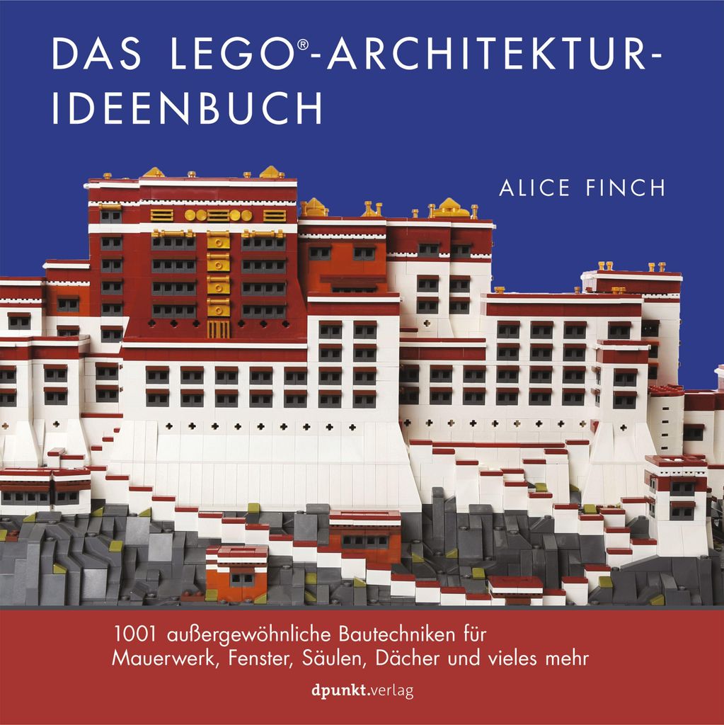 Das LEGO -Architektur-Ideenbuch