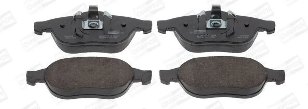 Plaquettes de frein CHAMPION 573017CH - OE 410607613R pour Renault Laguna II
