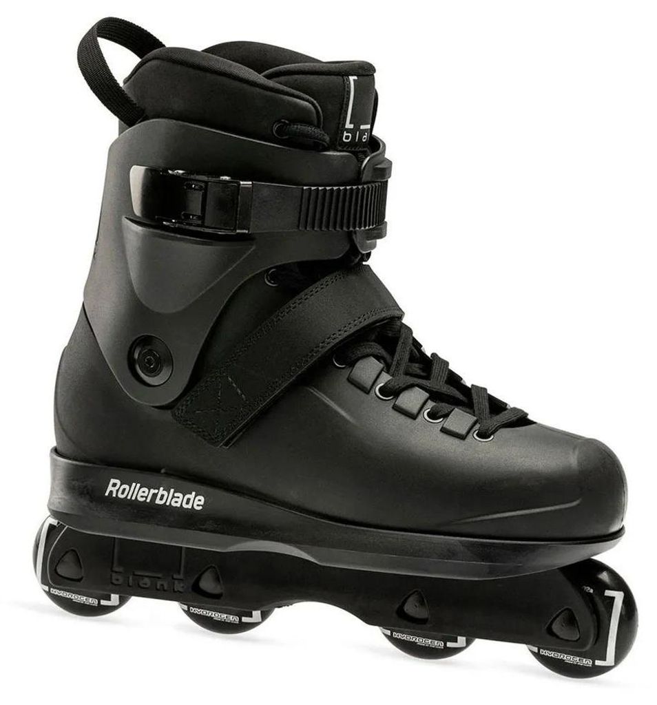 Rollerblade Blank Sk Inline-skates Schwarz EU 39 Herren,Damen Schwarz EU 39