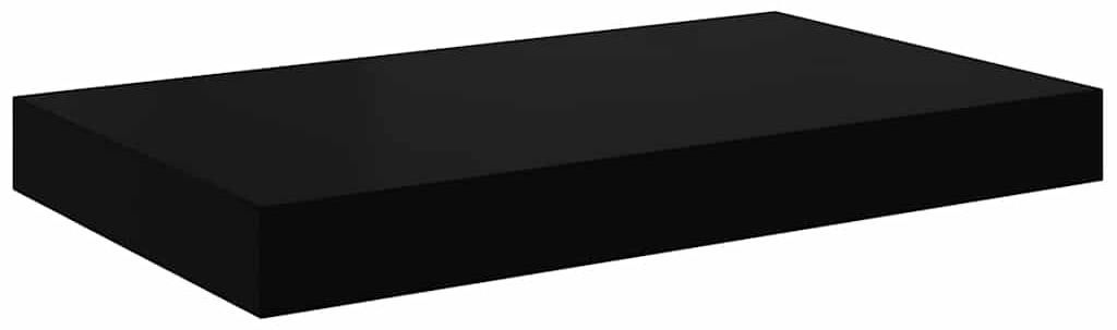VidaXL 323763, MDF, Metal, Czarny, 5 kg, 400 mm, 230 mm, 38 Zdjęcie produktu 