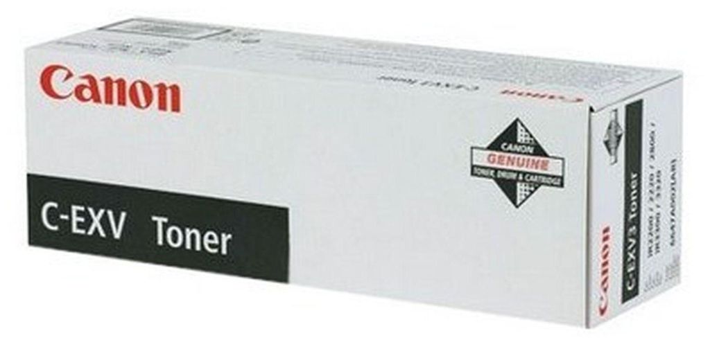Canon Canon Toner C-EXV CEXV 29 Nero Nero (2790B002) Immagine del prodotto 
