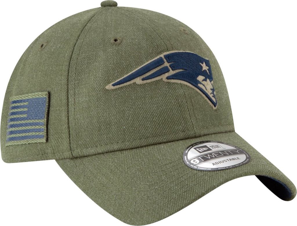 New Era 9Twenty Cap - Salute to Service New England Obrázok produktu 