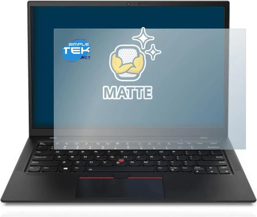 Set 2 Pellicole Lenovo Thinkpad X1 Tablet Gen 2 Opache Antiriflesso