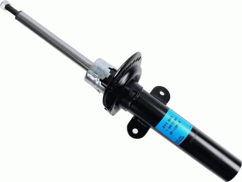 Amortisseur Jaguar X-Type C2S18545 - Solution contre les vibrations