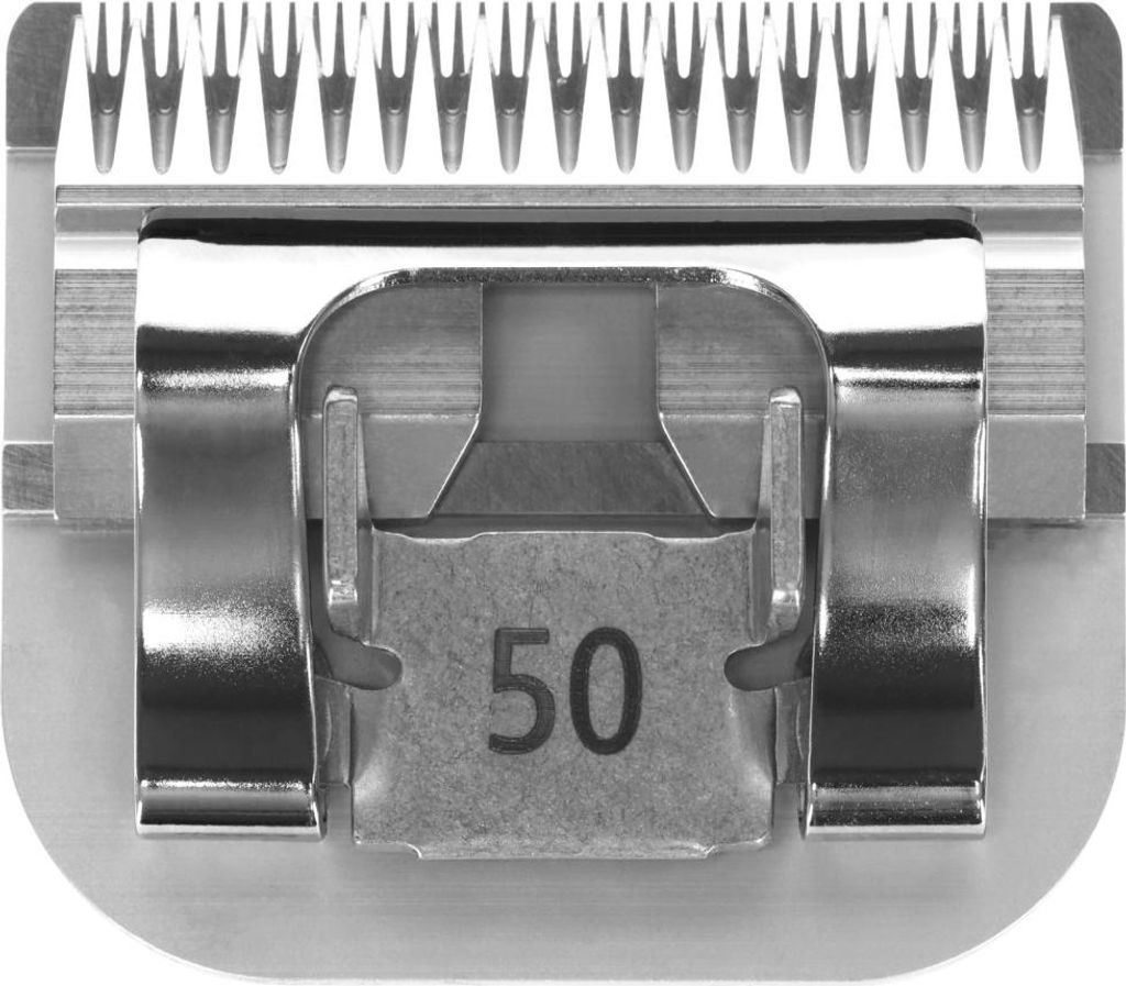KERBL Aesculap Scherkopf SnapOn Edelstahl Größe 50 (Schurhöhe 0,2 mm)