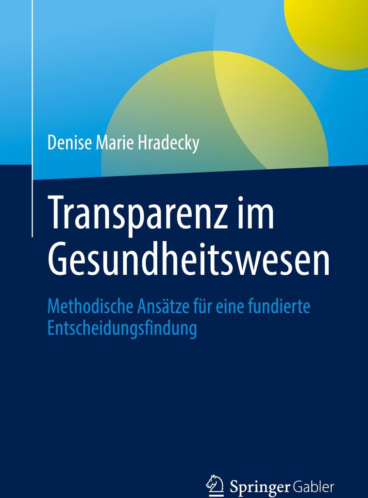 Transparenz im Gesundheitswesen