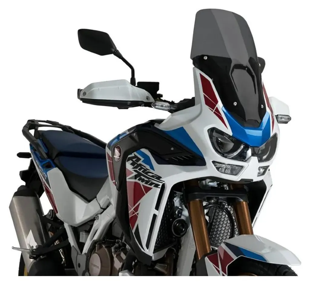 Bulle PUIG Touring Honda Africa Twin Adventure Sports - Long Trajet