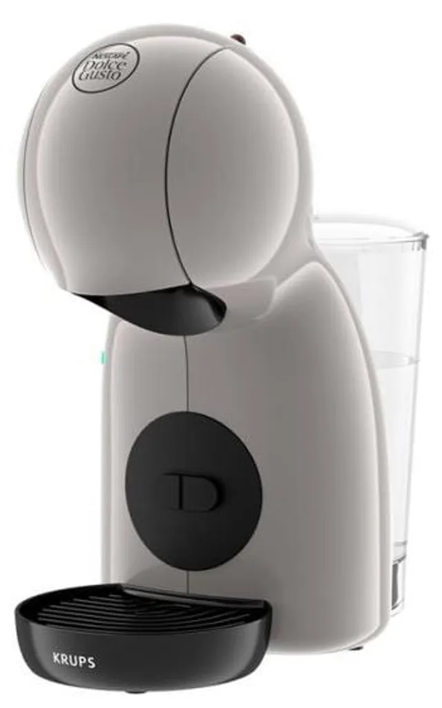 Machine à Café à Capsules Dolce Gusto Piccolo Krups Compacte Grise