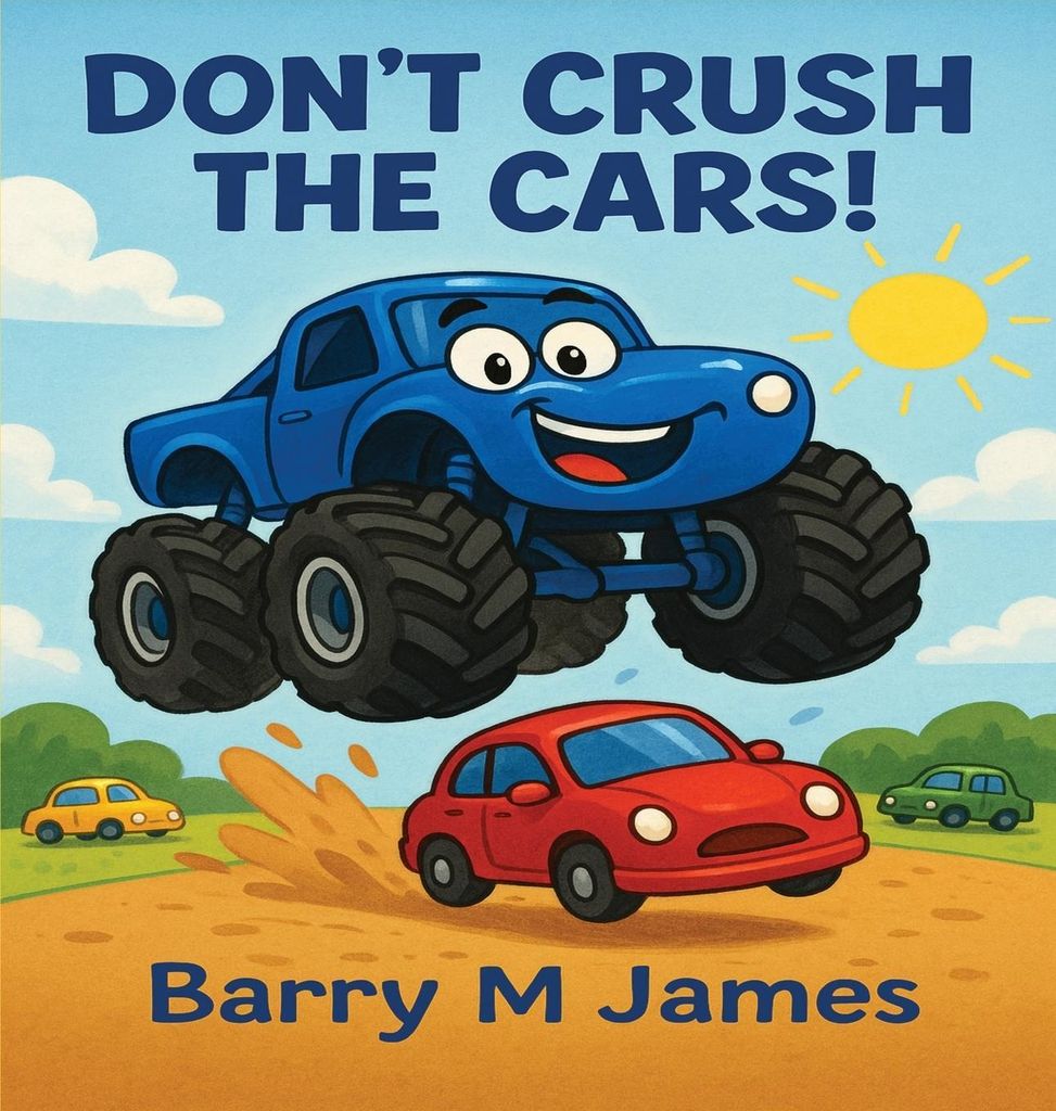 Don't Crush The Cars
