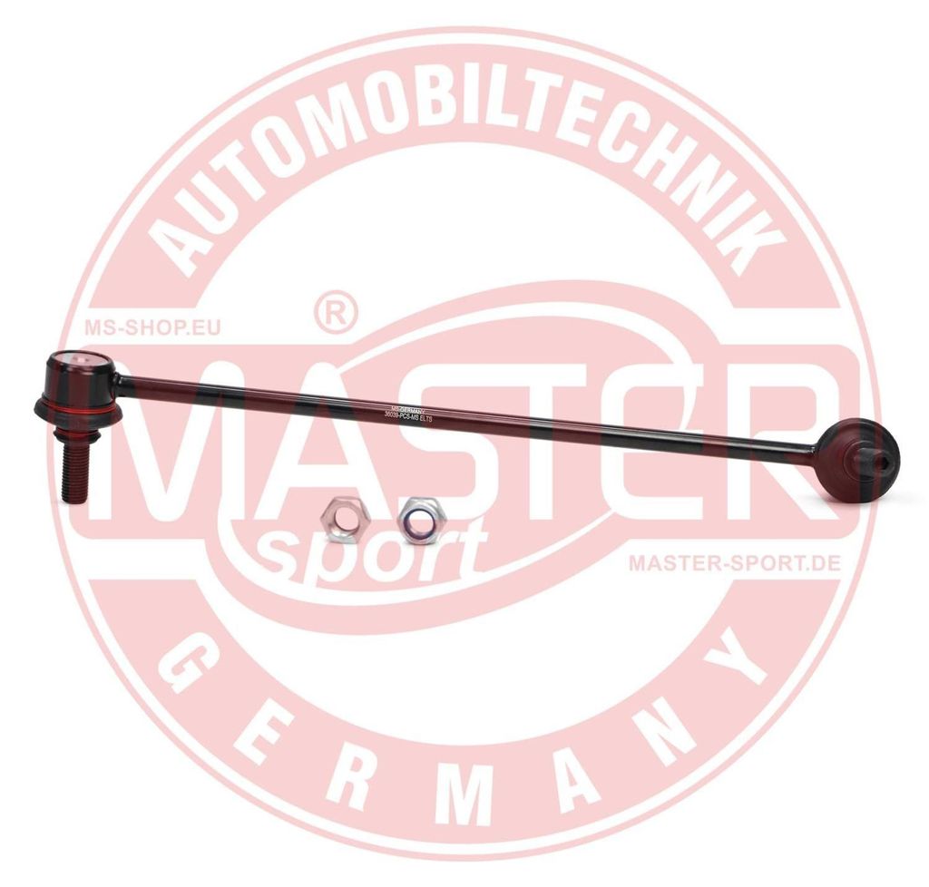 MASTER-SPORT Koppelstange Stabilisator für BMW X3 (F25) Vorne Links 36039-PCS-MS