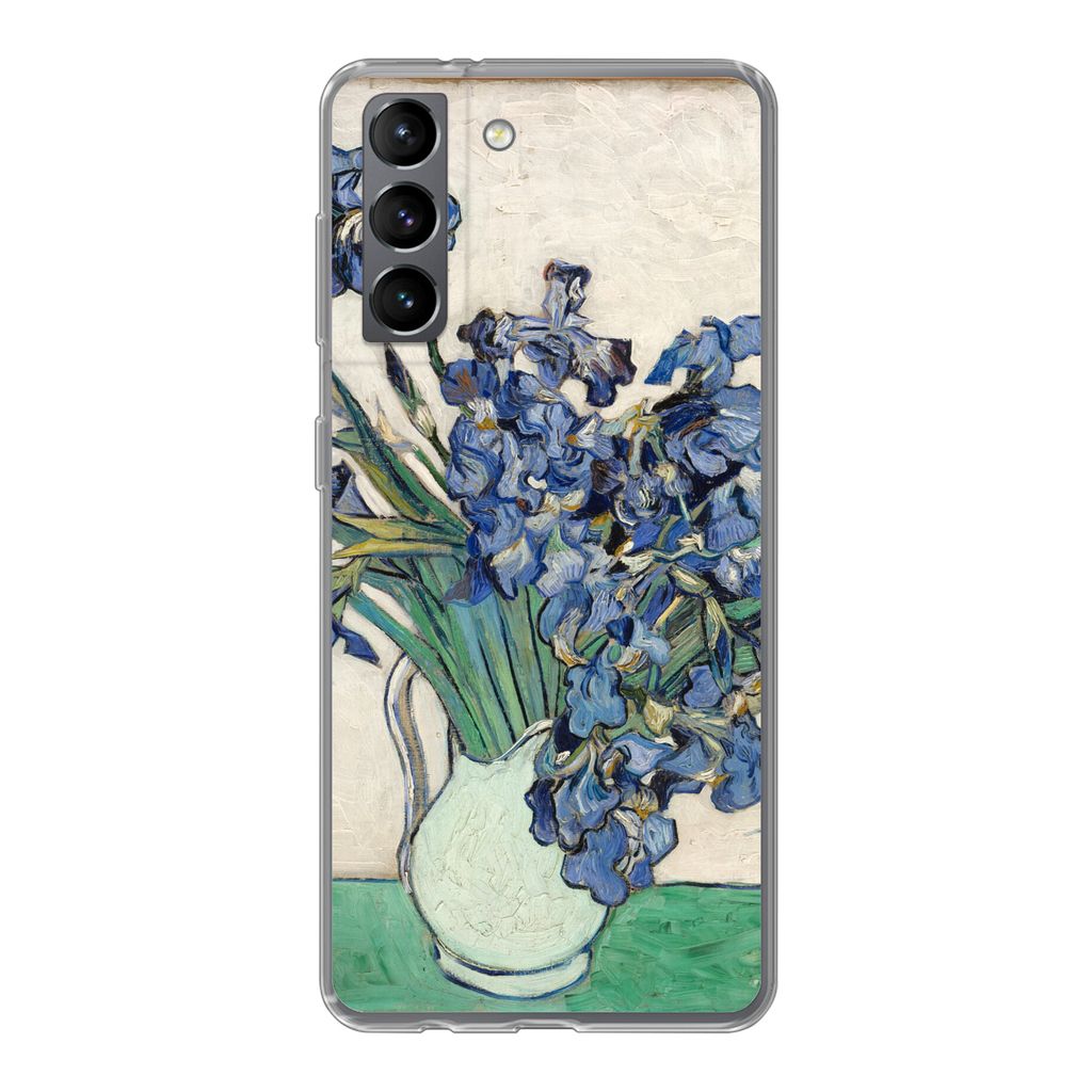 MuchoWow® Handyhülle Schutzhülle Hülle für Samsung Galaxy Produktbild 