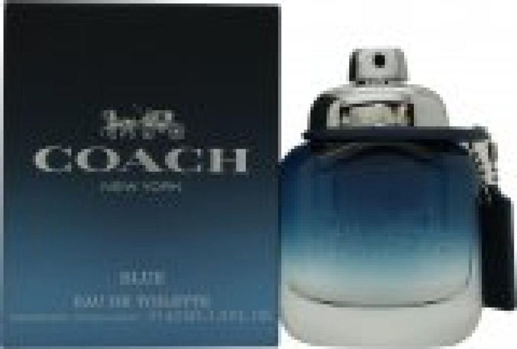 Coach Blue Eau de Toilette 40ml Produktbild 
