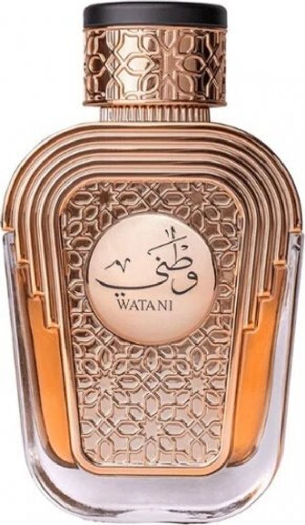 Al Wataniah Watani Eau de Parfum für Frauen 100 ml Produktbild 
