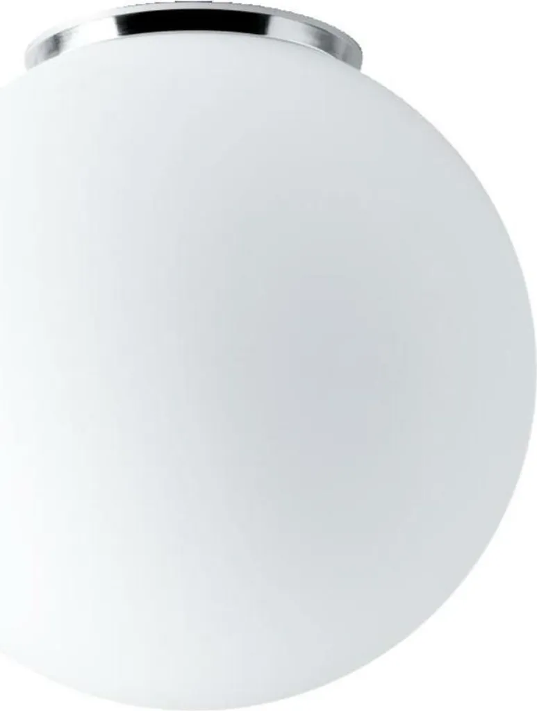 Applique Murale LED 20W IP65 STYX 3 Osmont Finition Chrome Chic