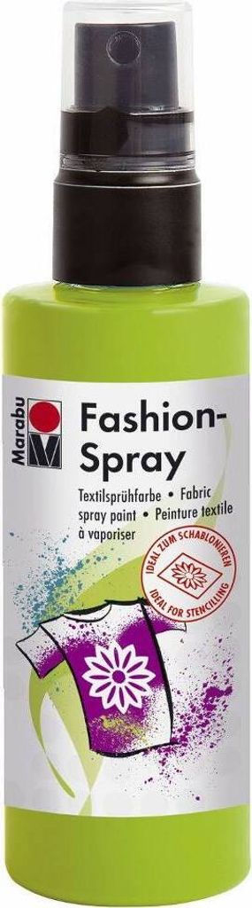 Marabu 171950061, Limetka, Lakový sprej, Tekuté, 100 ml, 1 Obrázok produktu 