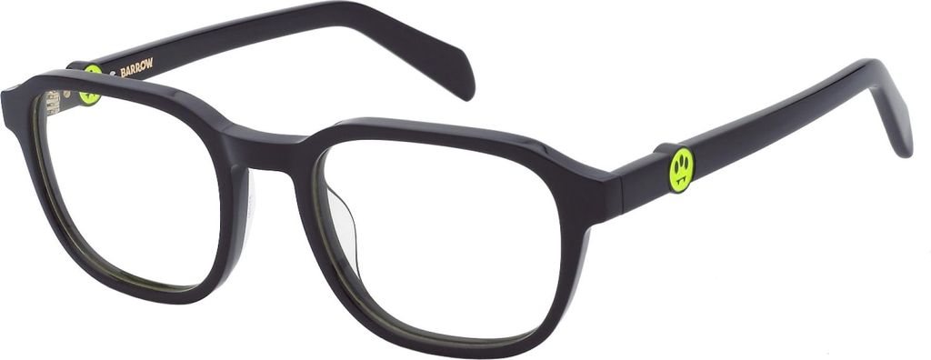 Barrow VBA008 Nero lucido 51/20/140 Uni Brillen Produktbild 